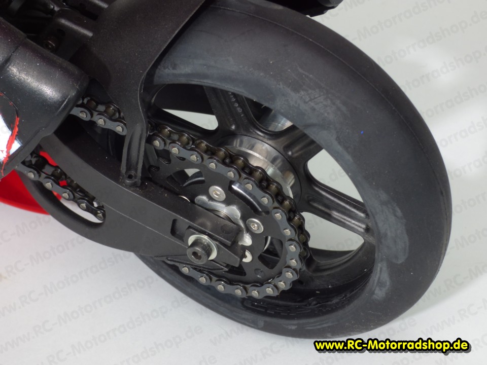 B1R-MR5: Umrüst-Kit für GRP Reifen Anderson 1/5 EP Motorace B1R-MR5